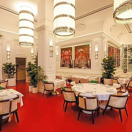 Hotel Park Hyatt - Macka 5*