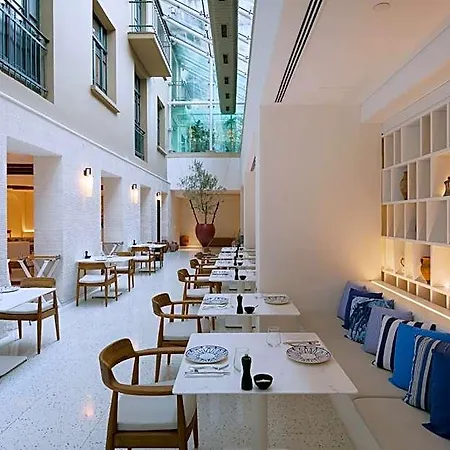 Szálloda Park Hyatt - Macka 5*