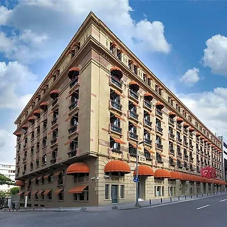 Park Hyatt - Macka Szálloda 5*