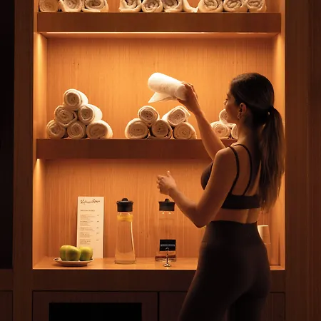 Park Hyatt - Macka Hotel