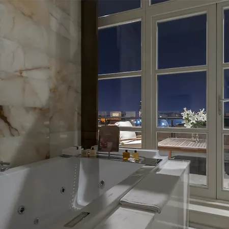 Hotel Park Hyatt - Macka Istanbul