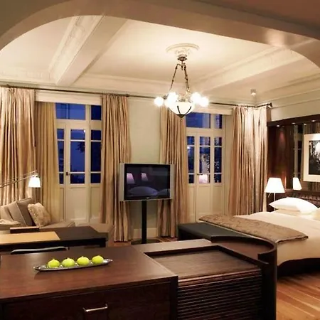 Hotel Park Hyatt - Macka