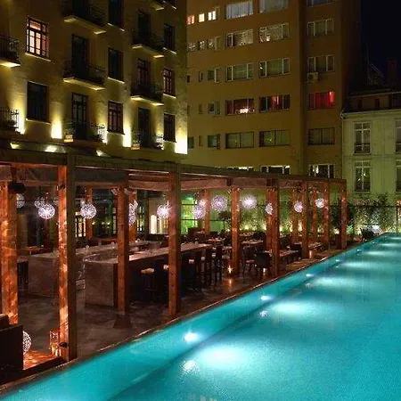 Hotel Park Hyatt - Macka