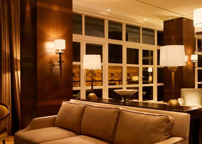 伊斯坦布尔凯悦公园酒店 - 马茨卡帕拉斯 5*