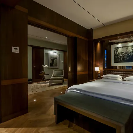 호텔 Park Hyatt - Macka 5*