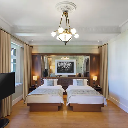 호텔 Park Hyatt - Macka 5*
