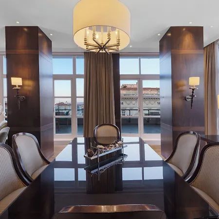 Park Hyatt - Macka 호텔 이스탄불