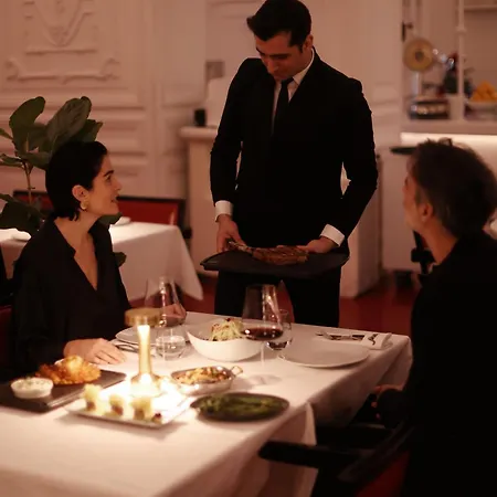 호텔 Park Hyatt - Macka