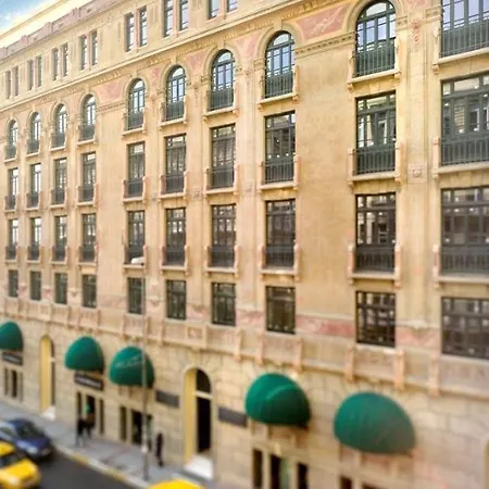 호텔 Park Hyatt - Macka