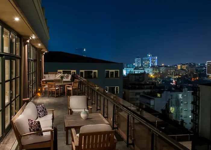 Park Hyatt - Macka Hotel Istanbul