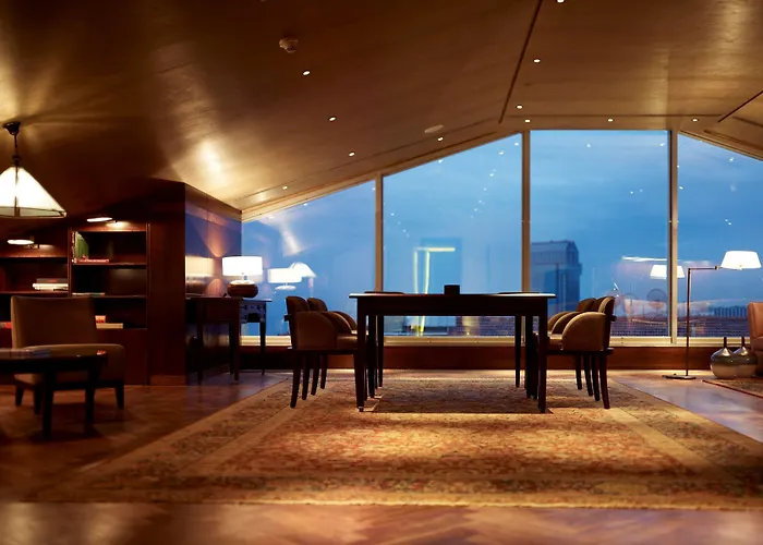 Park Hyatt - Macka 5*