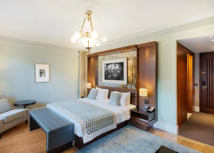 Park Hyatt - Macka Hotel