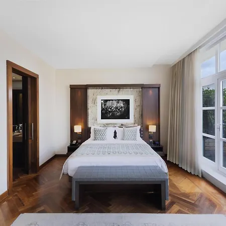 Отель Park Hyatt - Macka