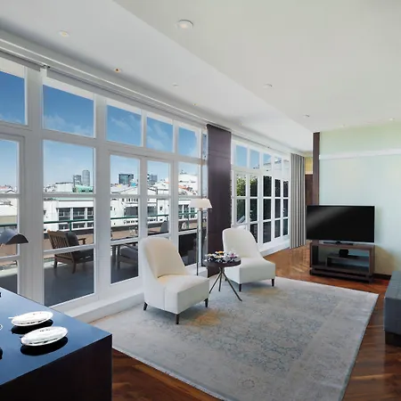 Park Hyatt - Macka 5* 이스탄불