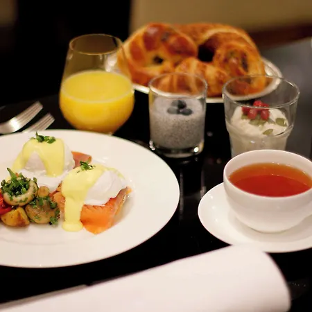 호텔 Park Hyatt - Macka