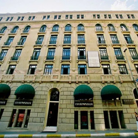 호텔 Park Hyatt - Macka 5*