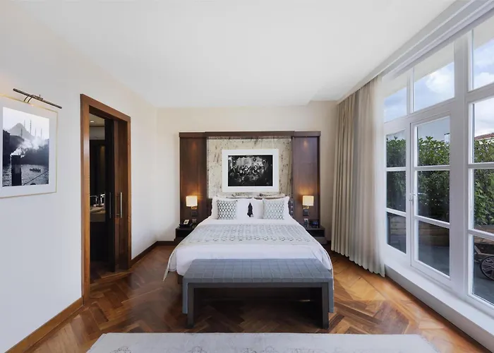 Отель Park Hyatt - Macka