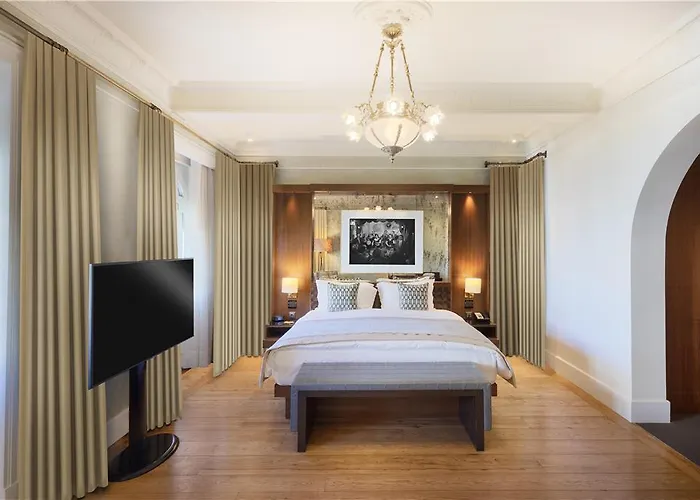 Отель Park Hyatt - Macka