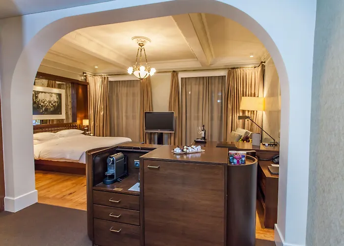 Park Hyatt - Macka Отель