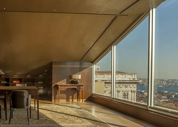 Отель Park Hyatt - Macka 5*