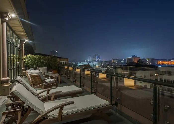 Park Hyatt - Macka 5* Стамбул