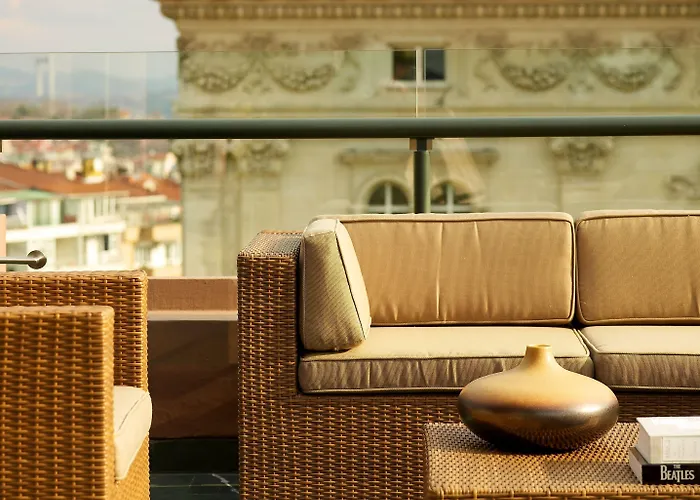 Park Hyatt - Macka 5*