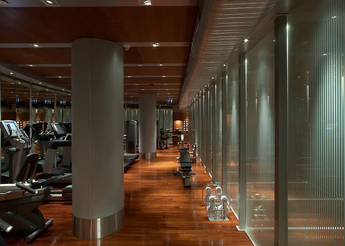 Park Hyatt - Macka 5* Стамбул