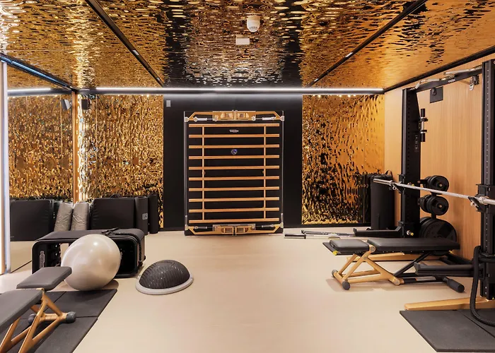 Отель Park Hyatt - Macka 5*