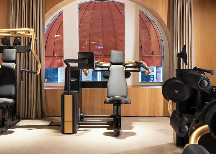 Отель Park Hyatt - Macka