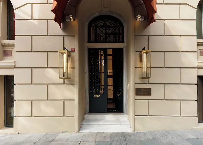 Park Hyatt - Macka 5* Стамбул