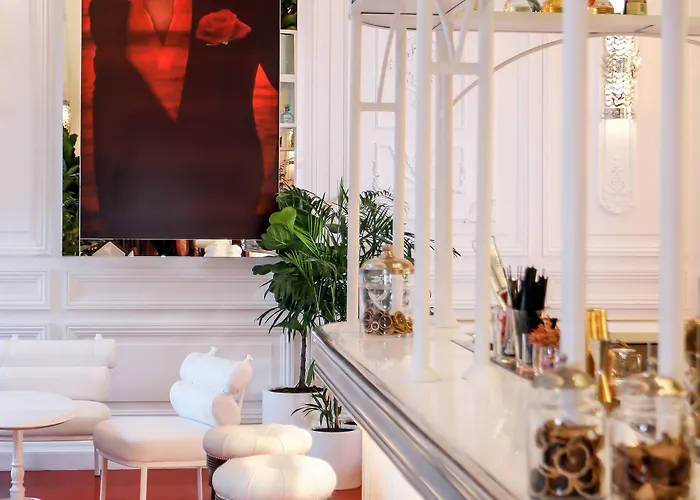 Park Hyatt - Macka Отель 5*