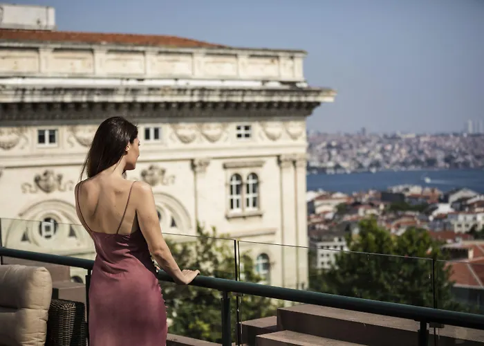 Отель Park Hyatt - Macka 5*