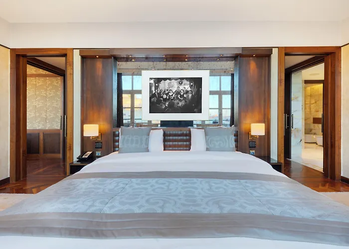 Park Hyatt - Macka Отель