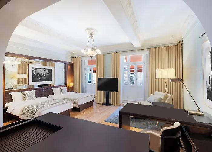 Отель Park Hyatt - Macka Стамбул