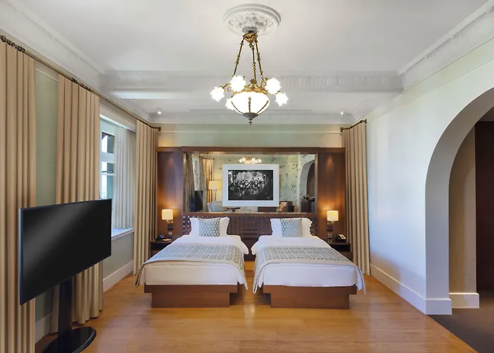 Отель Park Hyatt - Macka 5*