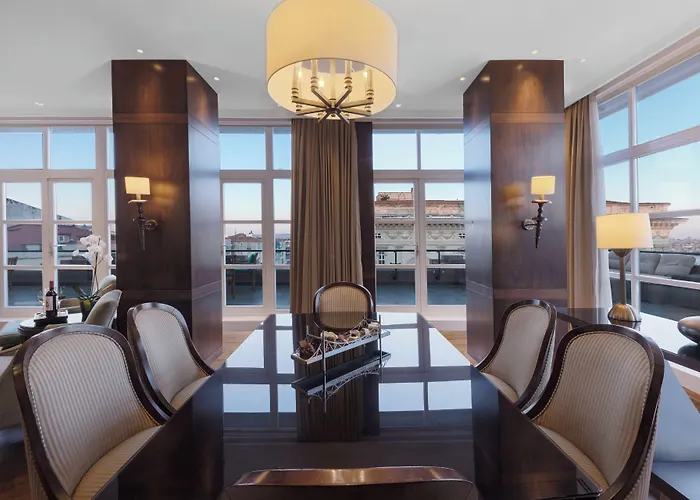 Park Hyatt - Macka Отель Стамбул