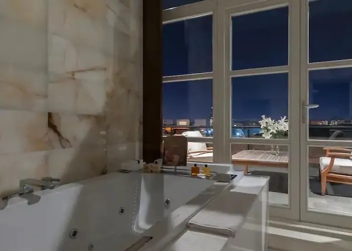 Отель Park Hyatt - Macka Стамбул