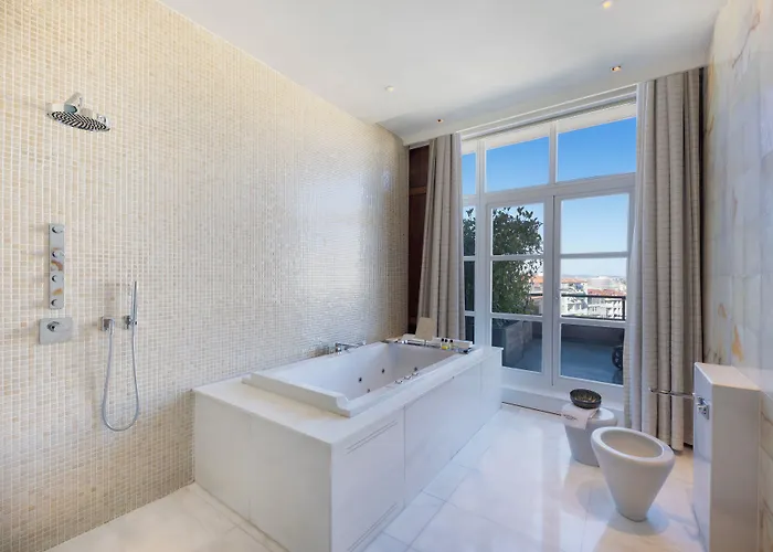 Отель Park Hyatt - Macka Стамбул