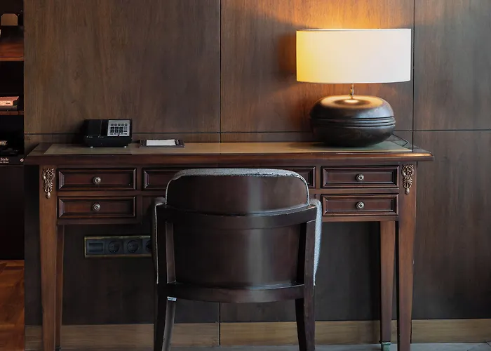 Park Hyatt - Macka Отель 5*