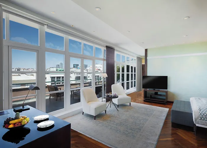 Park Hyatt - Macka 5* Стамбул