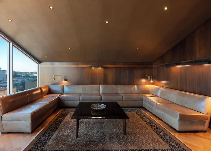 Park Hyatt - Macka Отель