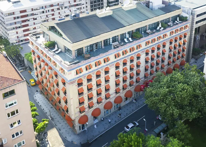 Park Hyatt - Macka 5*