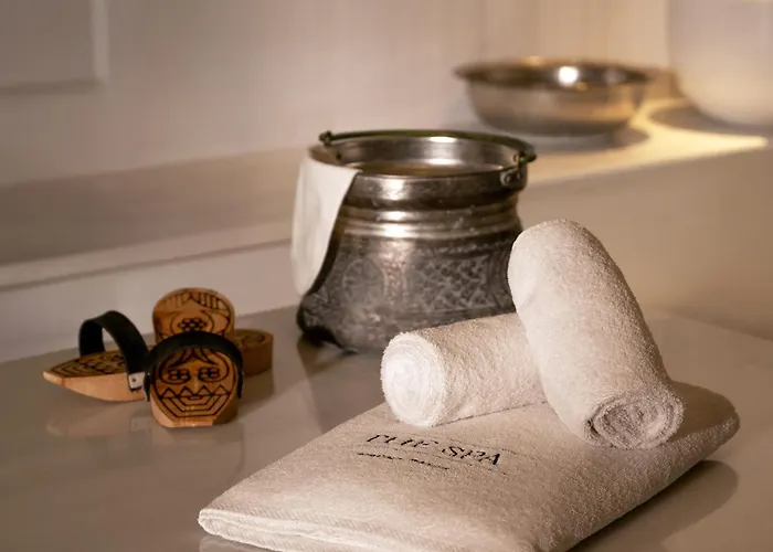 Park Hyatt - Macka Отель