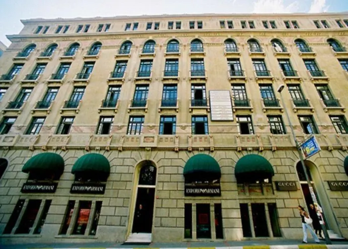 Отель Park Hyatt - Macka 5*