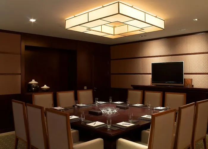 Park Hyatt - Macka Стамбул