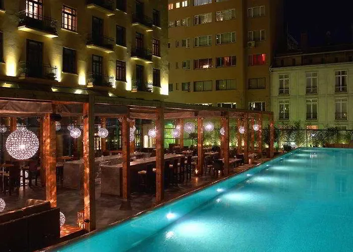 Отель Park Hyatt - Macka