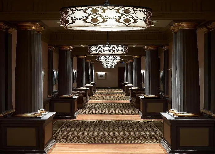 Park Hyatt - Macka Отель Стамбул