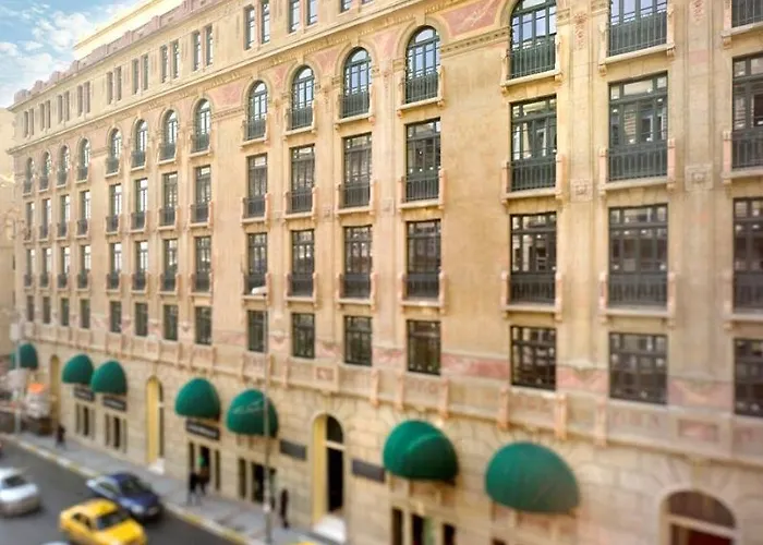 Отель Park Hyatt - Macka